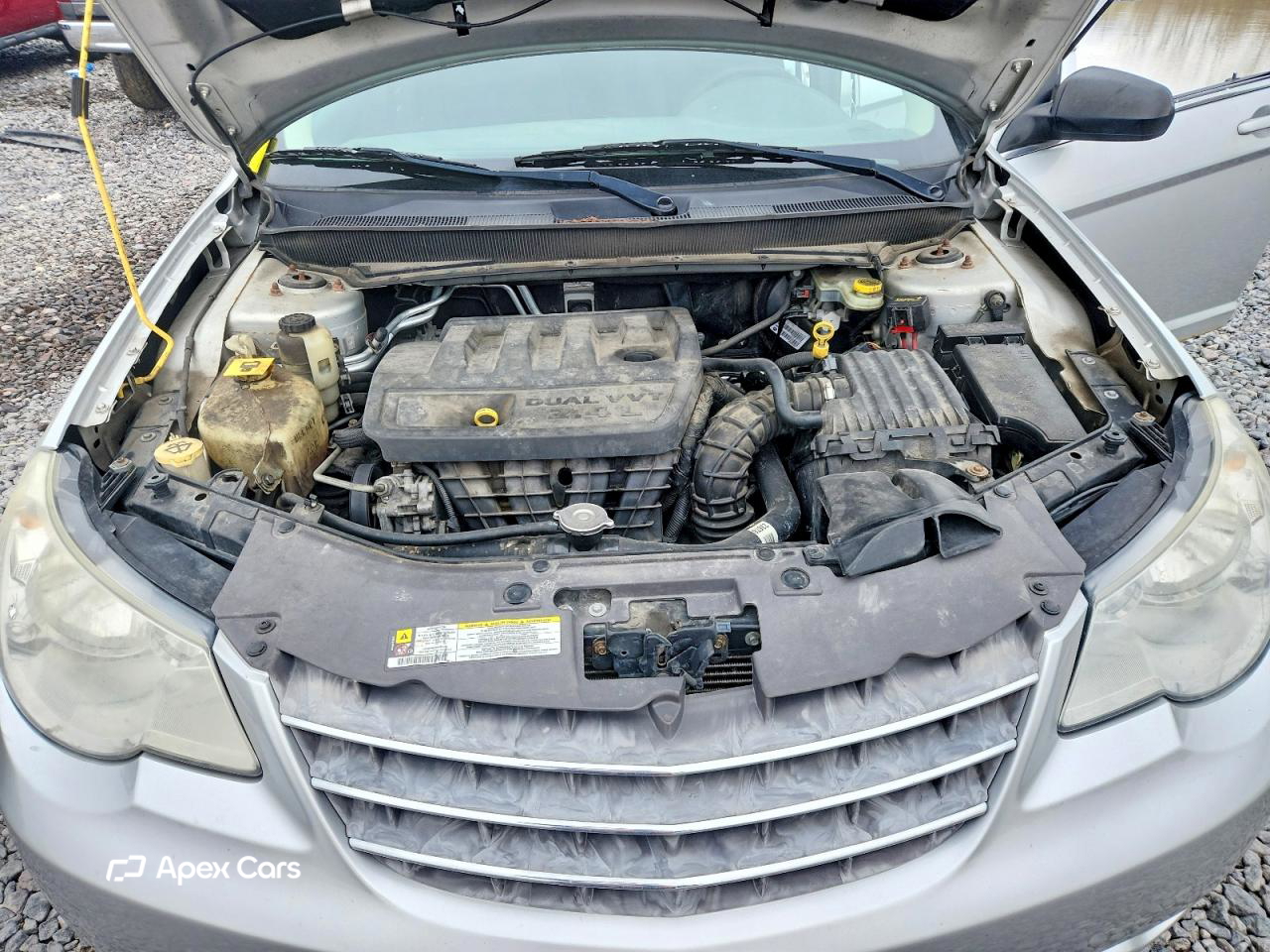Chrysler Sebring 2010