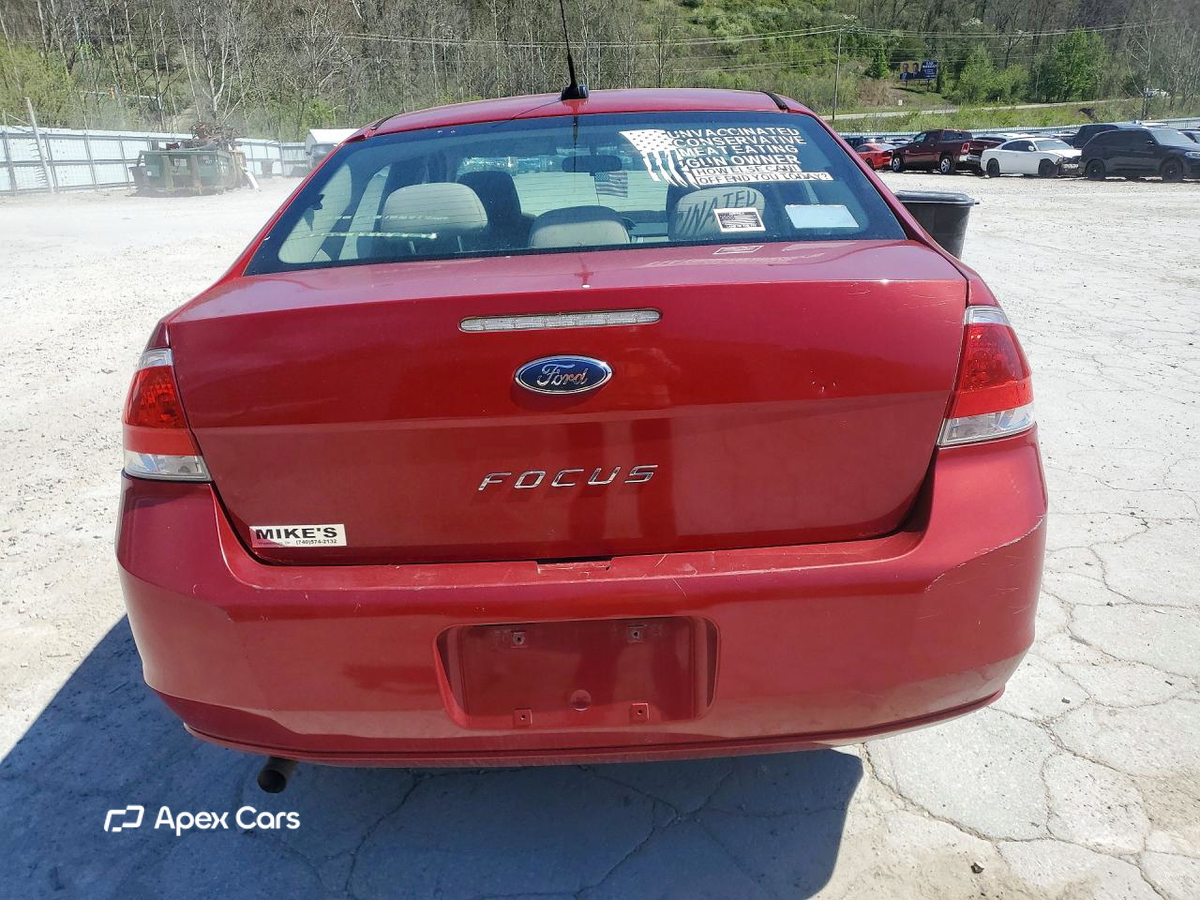Ford Focus 2010