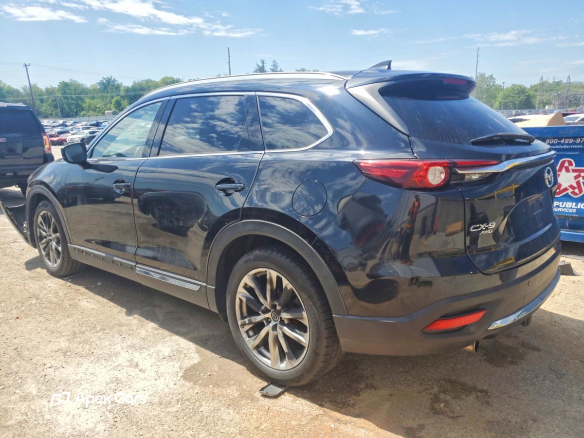 Mazda CX-9 2016