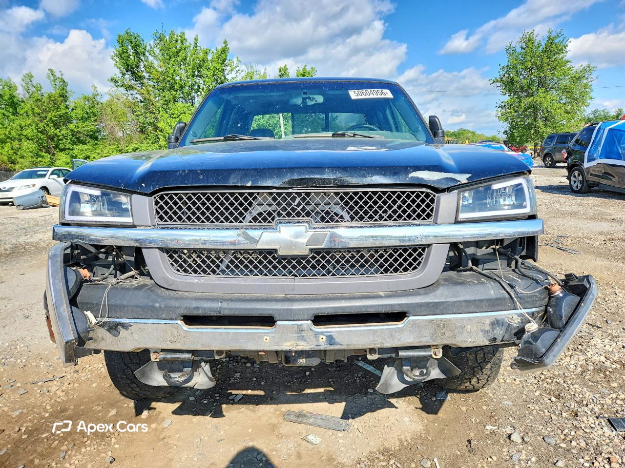Chevrolet Silverado 2005
