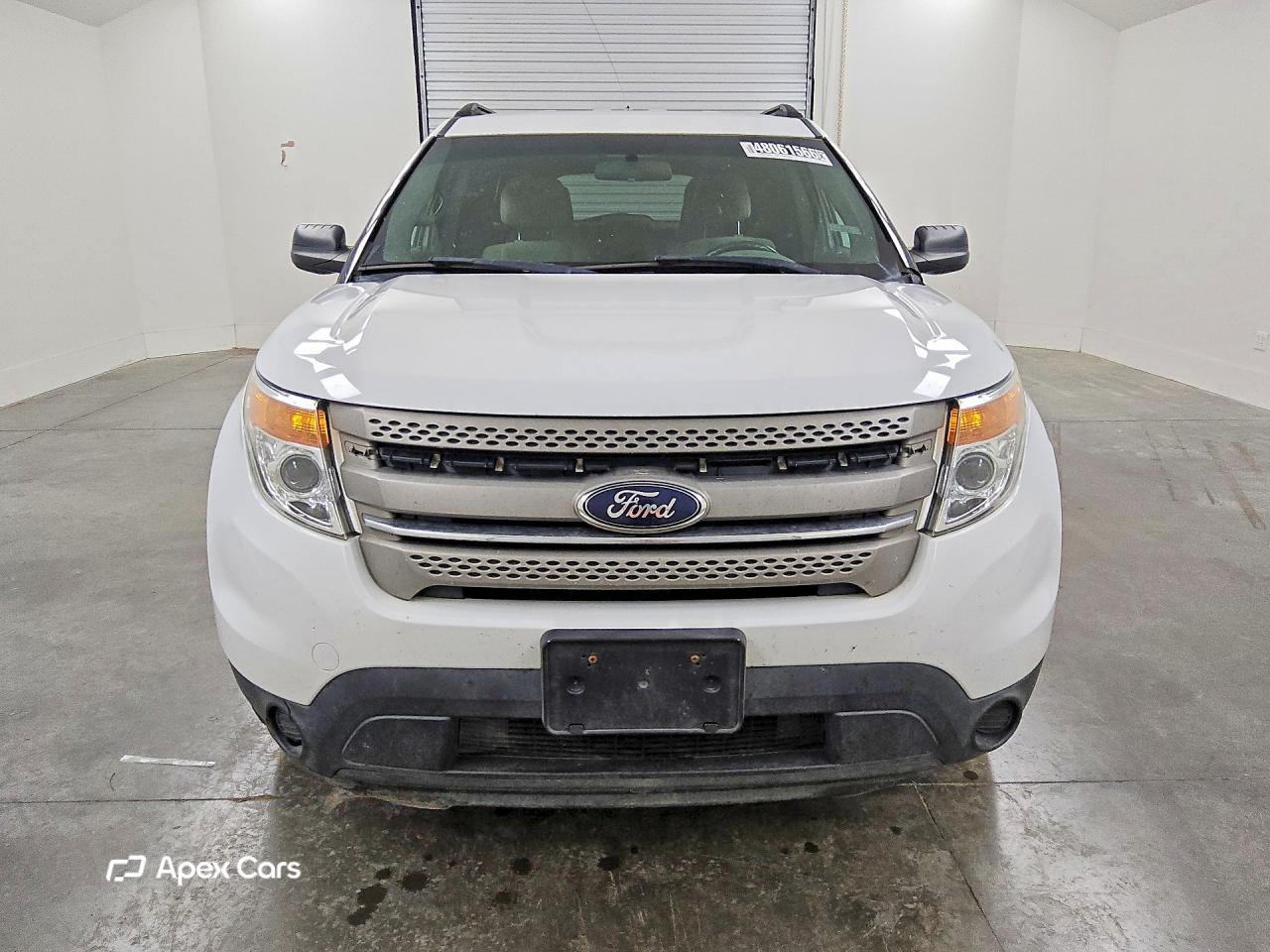 Ford Explorer 2014