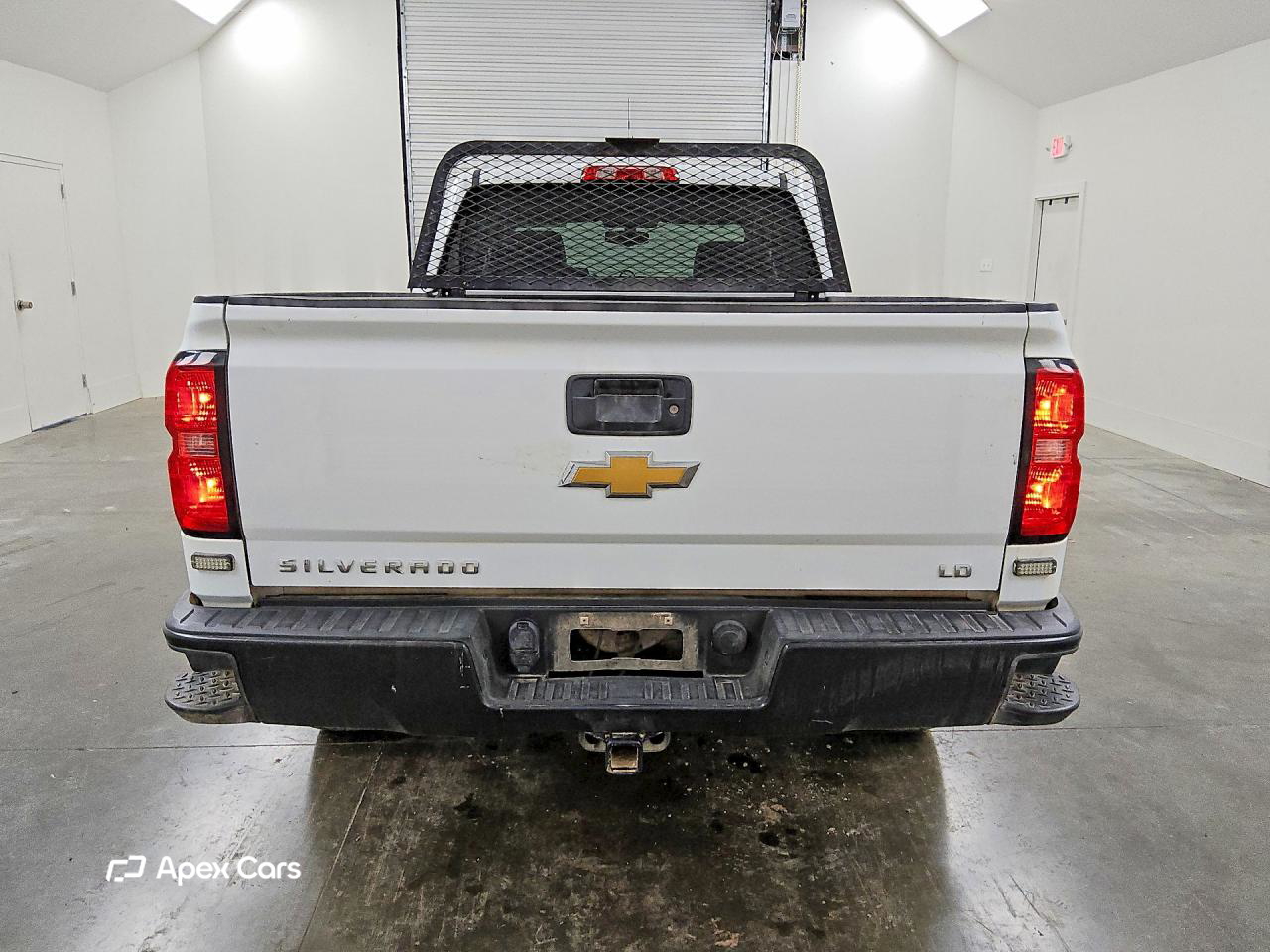 Chevrolet Silverado 2019