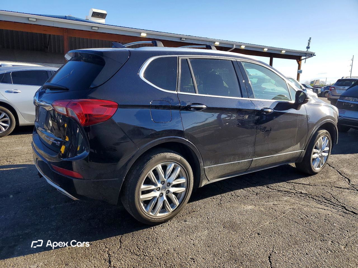 Buick Envision 2020