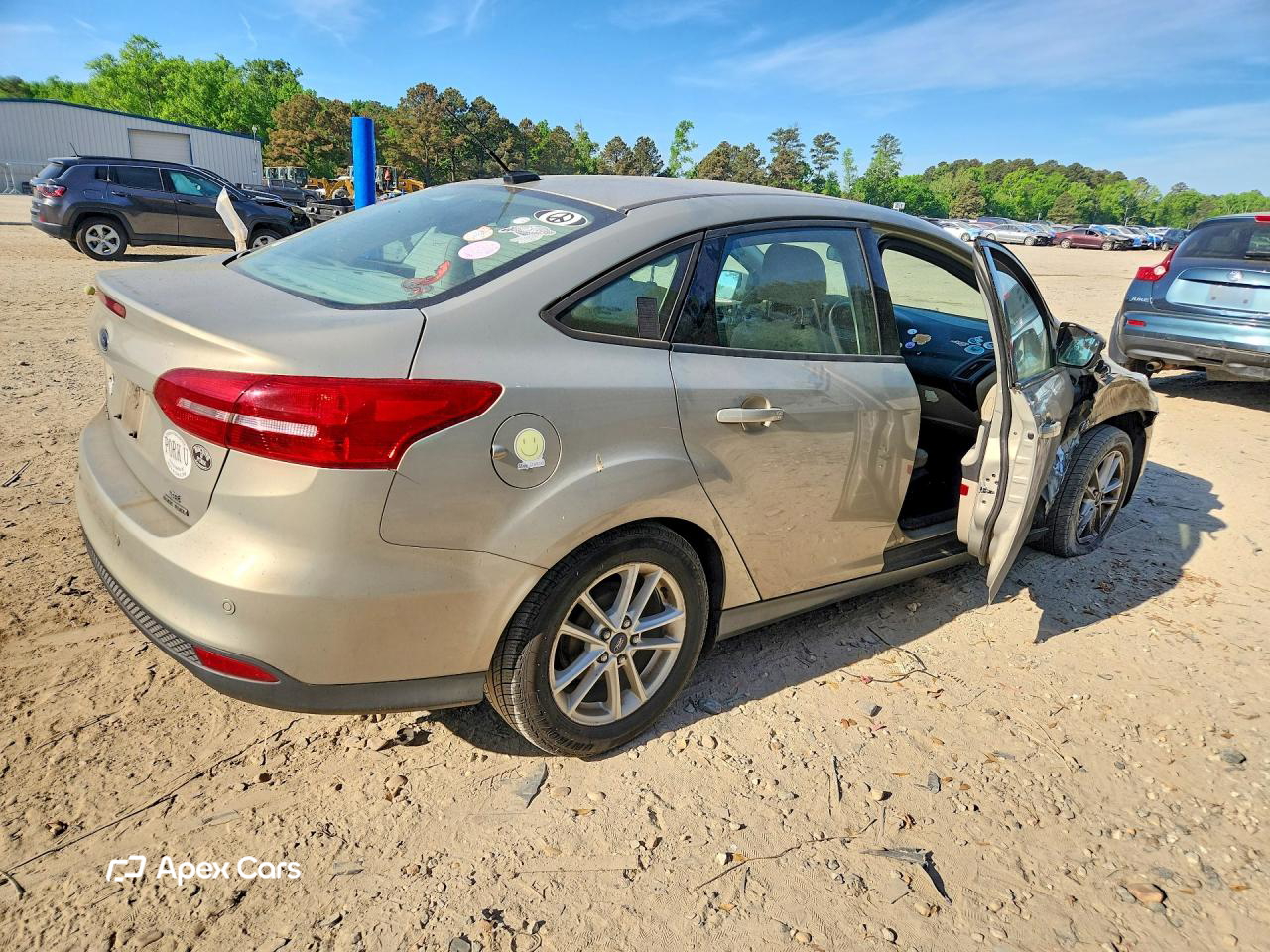 Ford Focus 2015