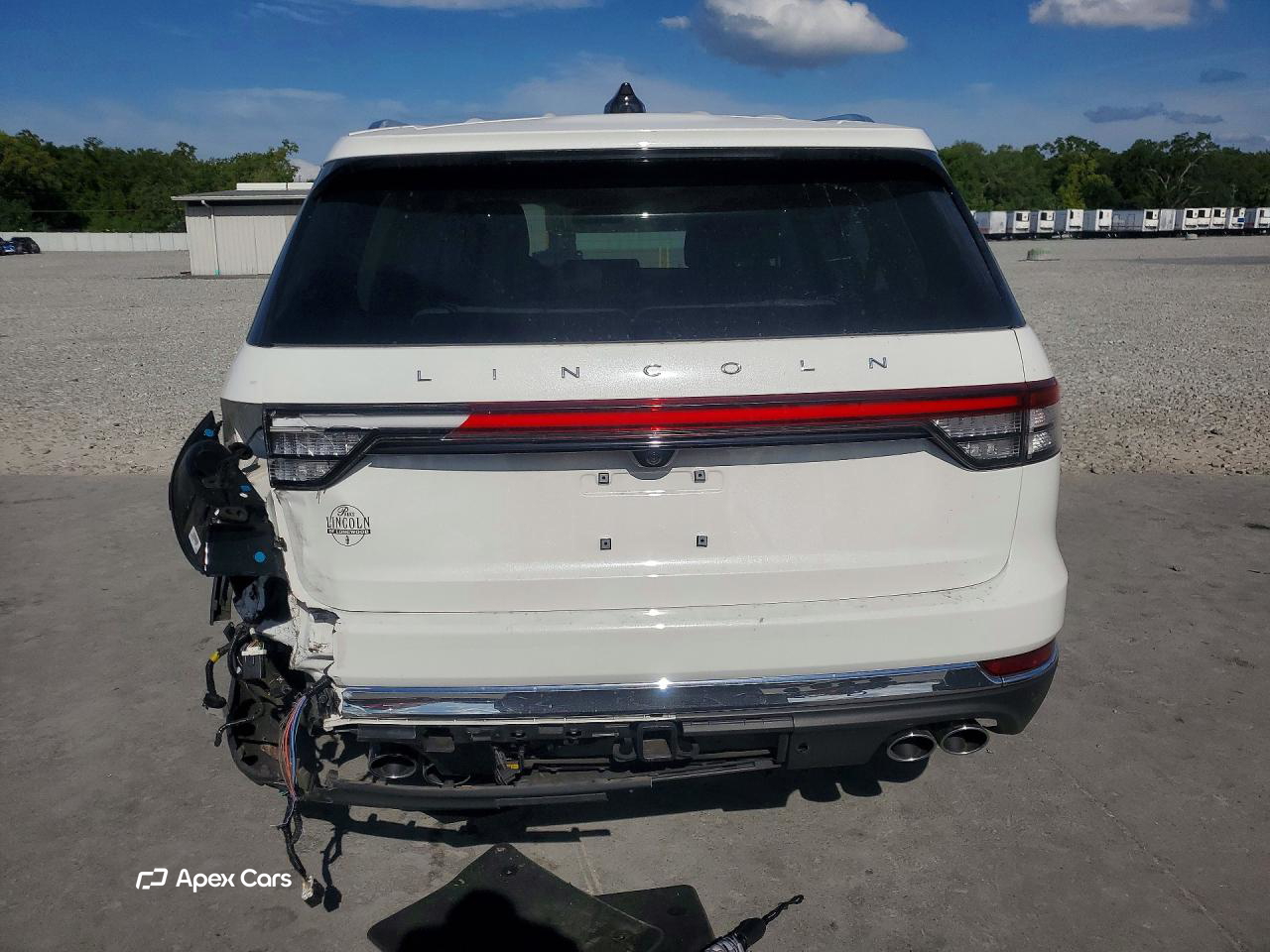 Lincoln Aviator 2025