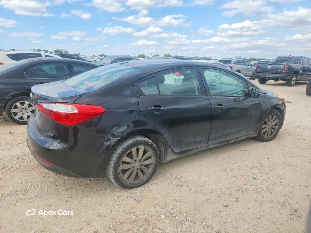 Kia Forte 2014