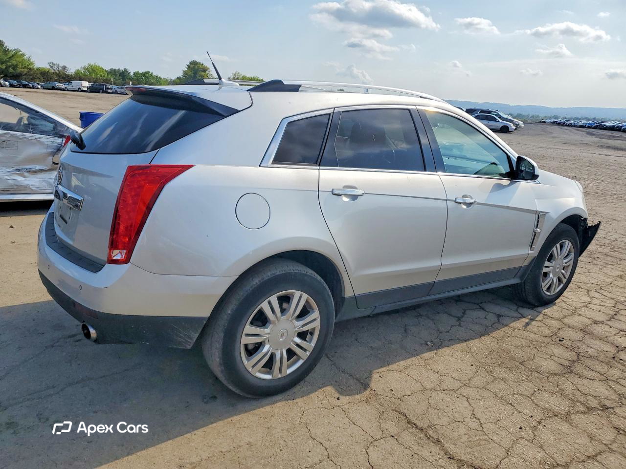 Cadillac SRX 2011