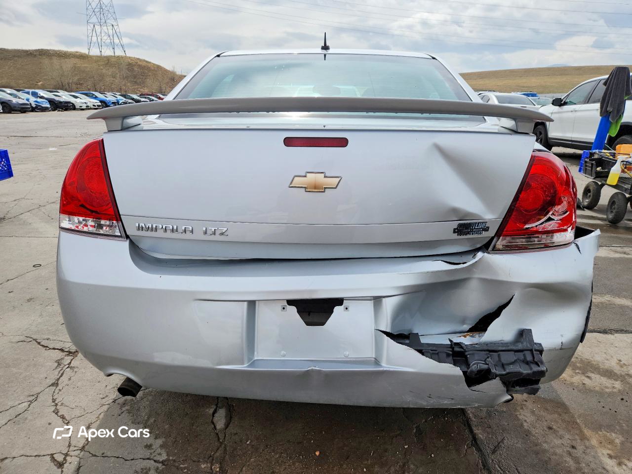 Chevrolet Impala 2013