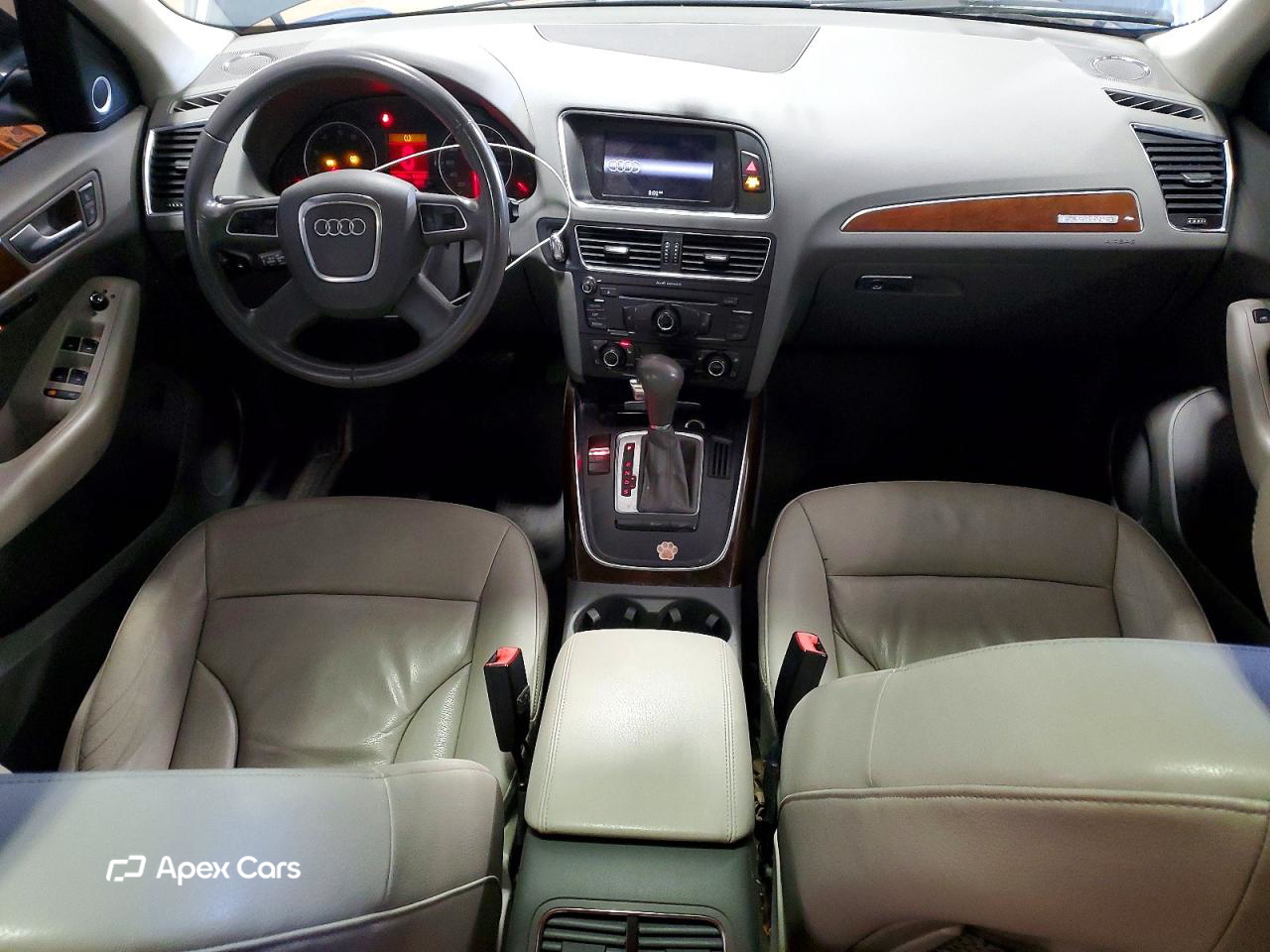Audi Q5 2011