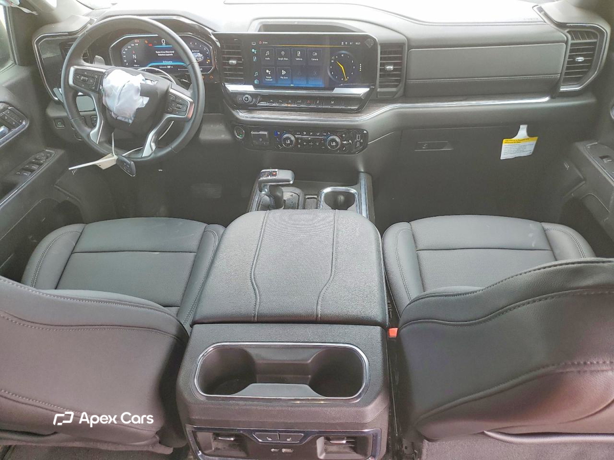 Chevrolet Silverado 2024