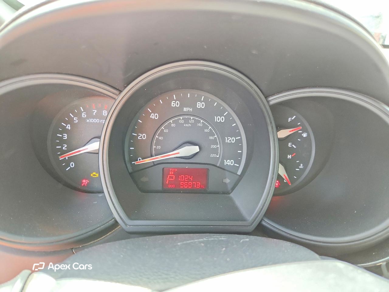 Kia Rio 2016