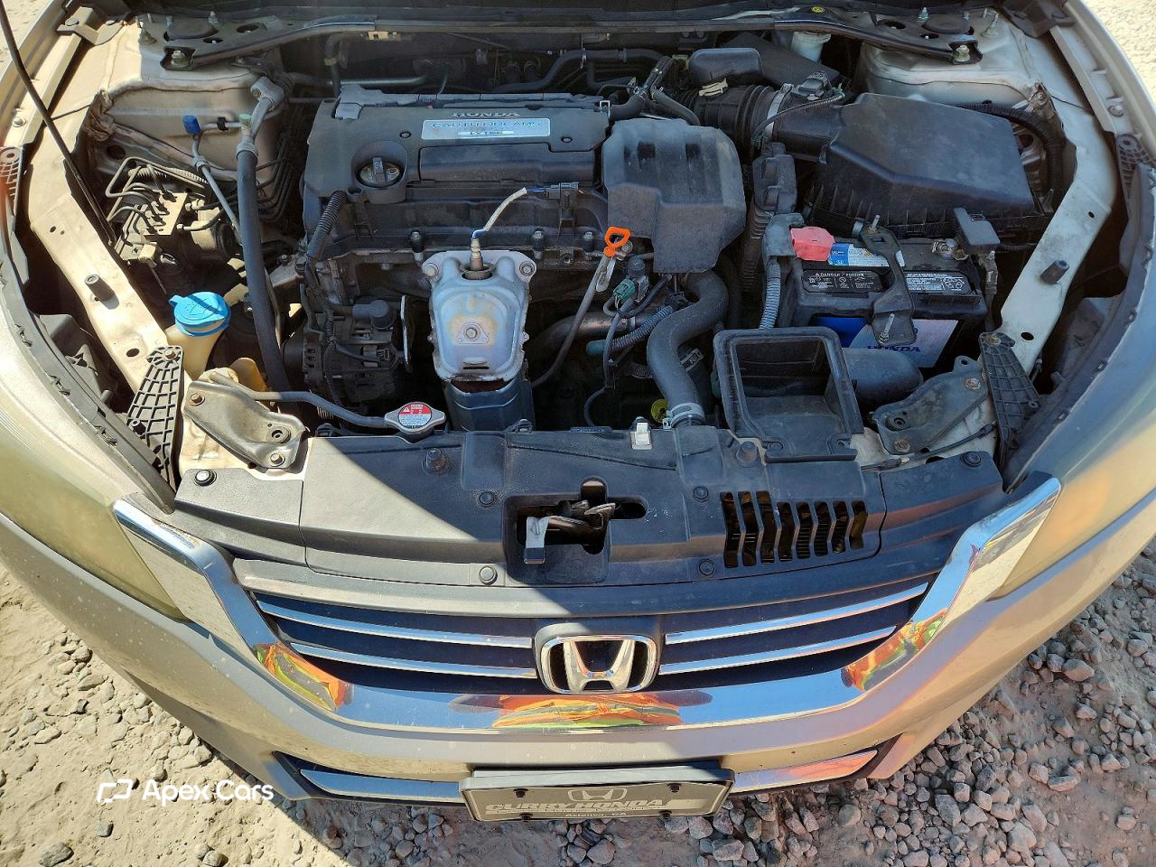 Honda Accord 2013