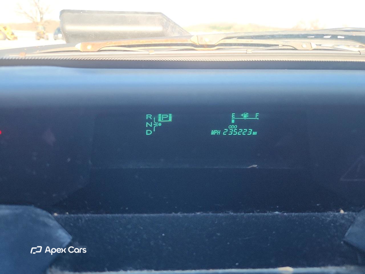 Toyota Prius 2007