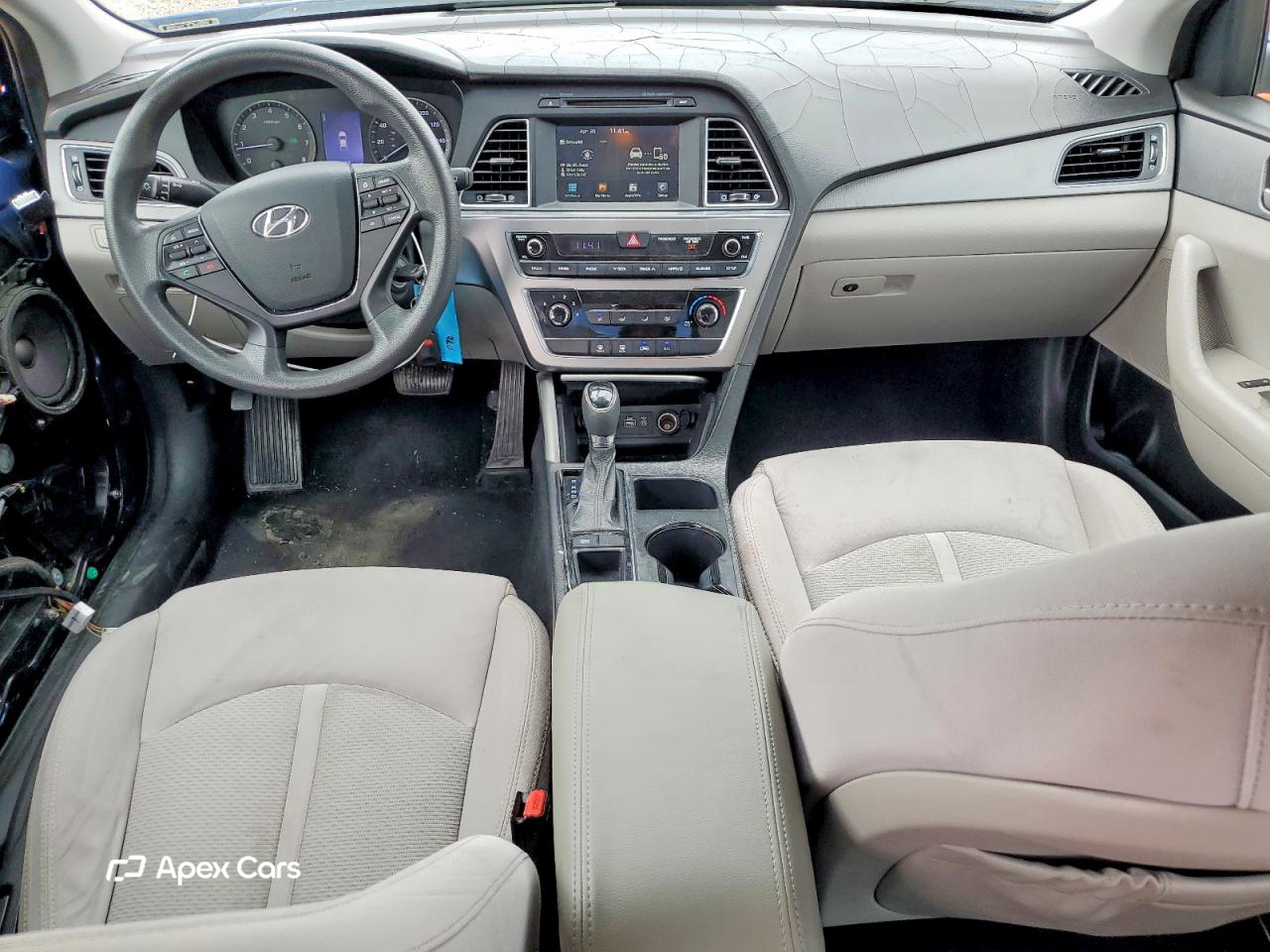 Hyundai Sonata 2016