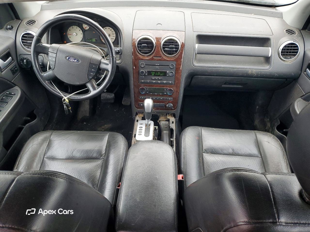 Ford Freestyle 2005