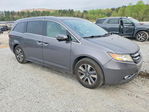 Honda Odyssey 2017