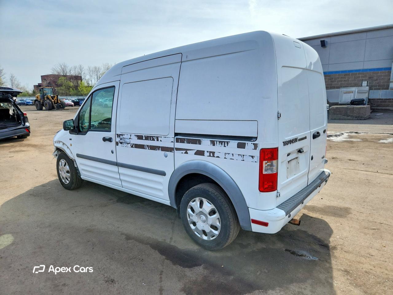 Ford Transit 2012