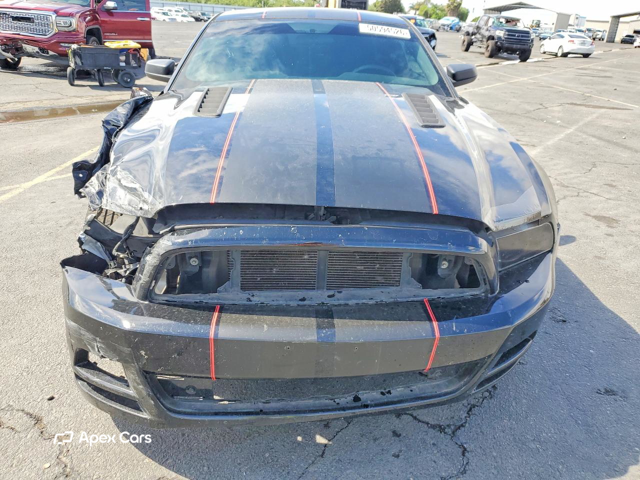 Ford Mustang 2014