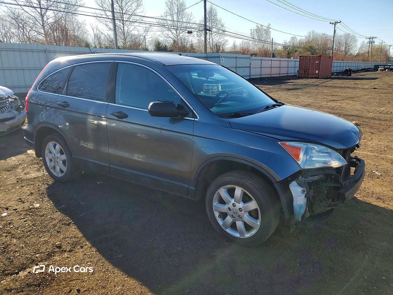Honda CR-V 2011