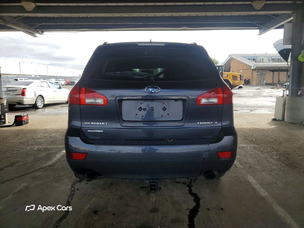 Subaru Tribeca 2013