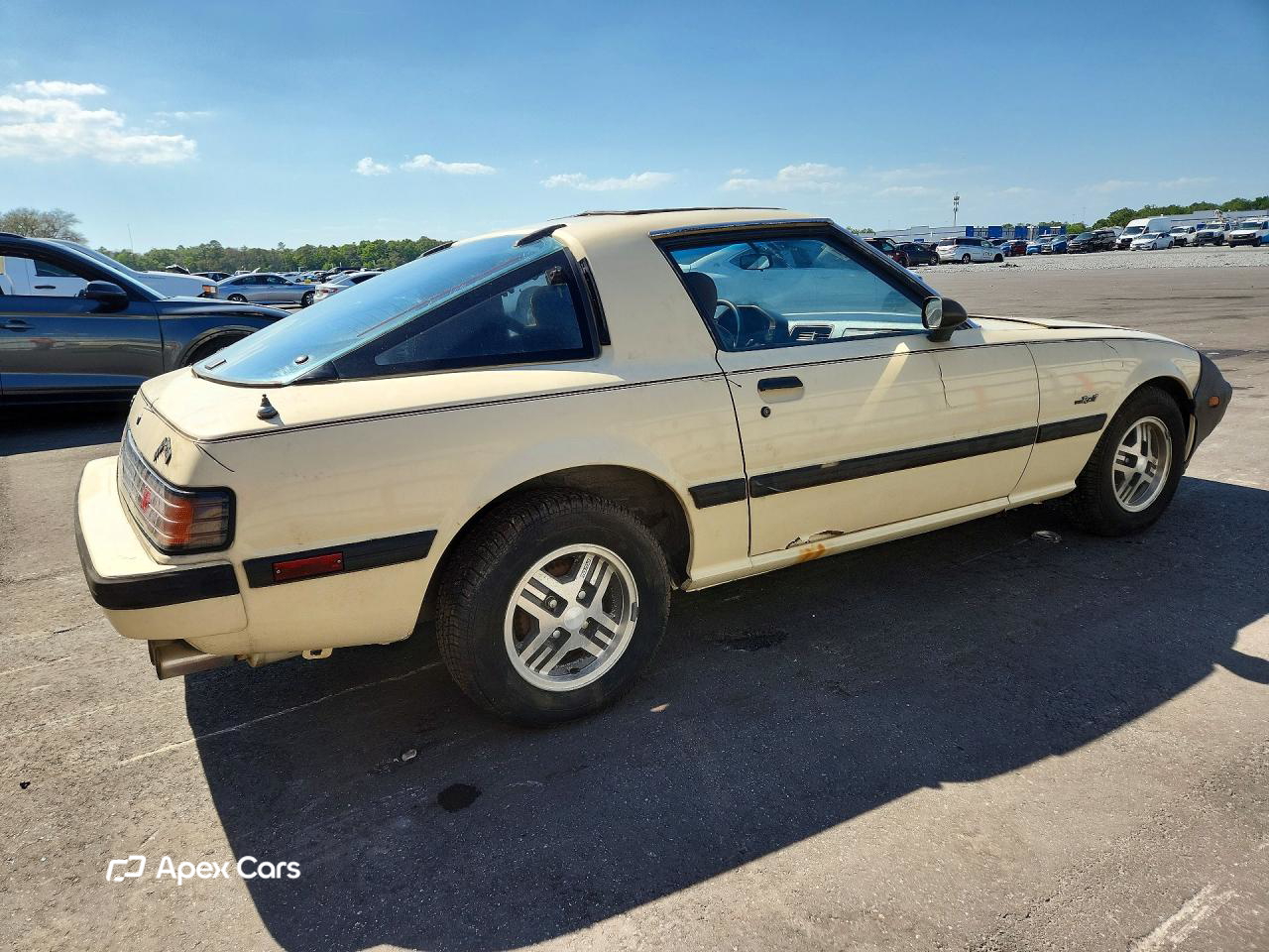 Mazda RX-7 1984