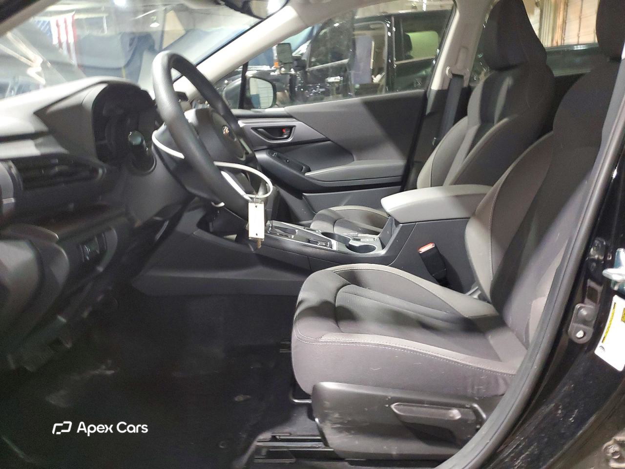 Subaru Impreza 2025