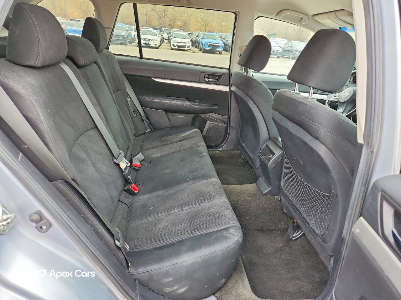 Subaru Outback 2013