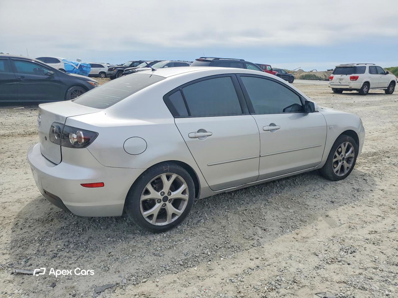 Mazda 3 2009