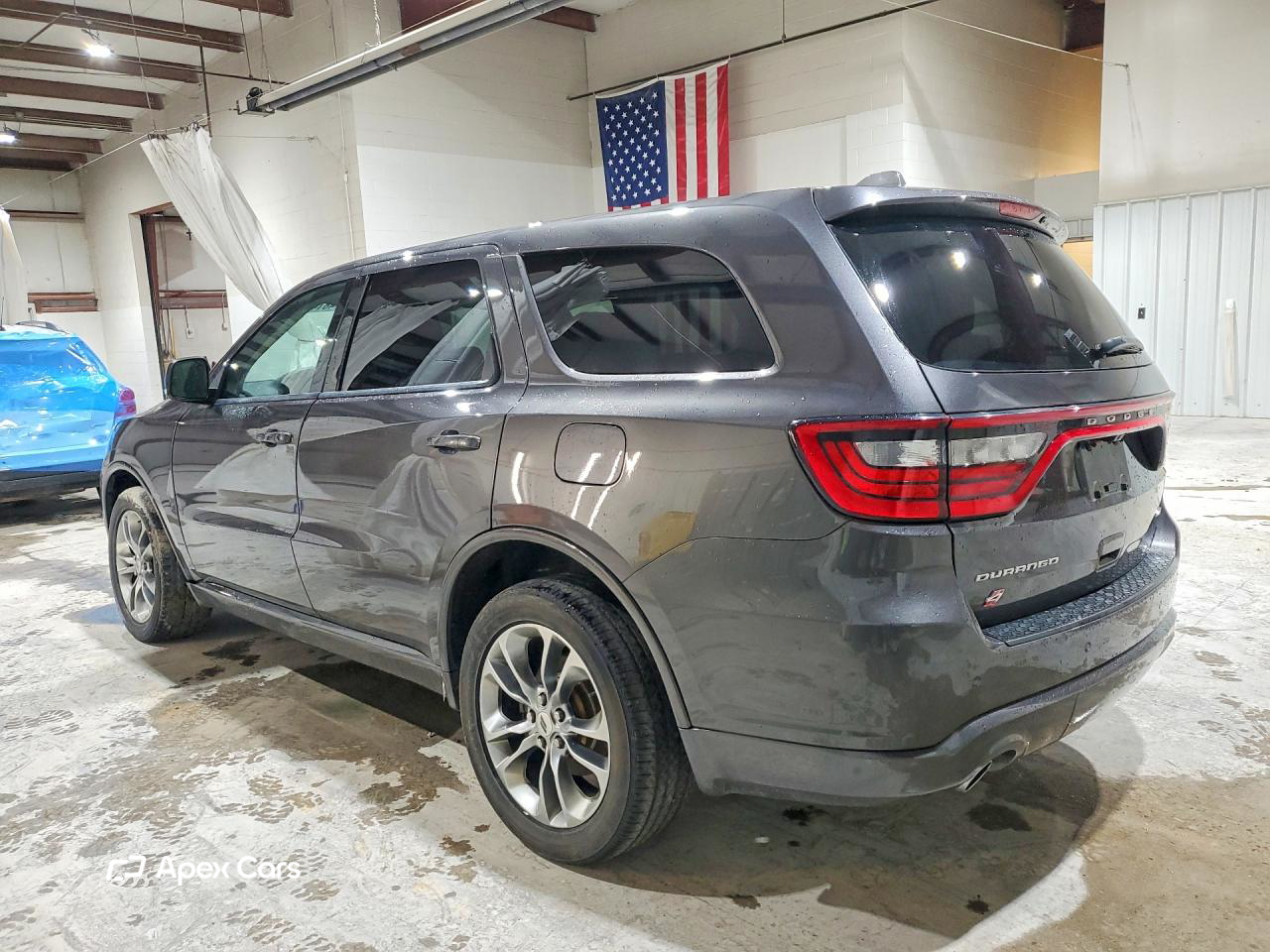 Dodge Durango 2019