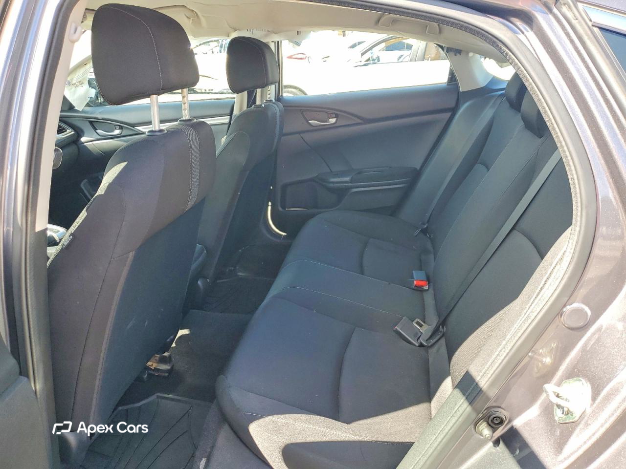 Honda Civic 2017