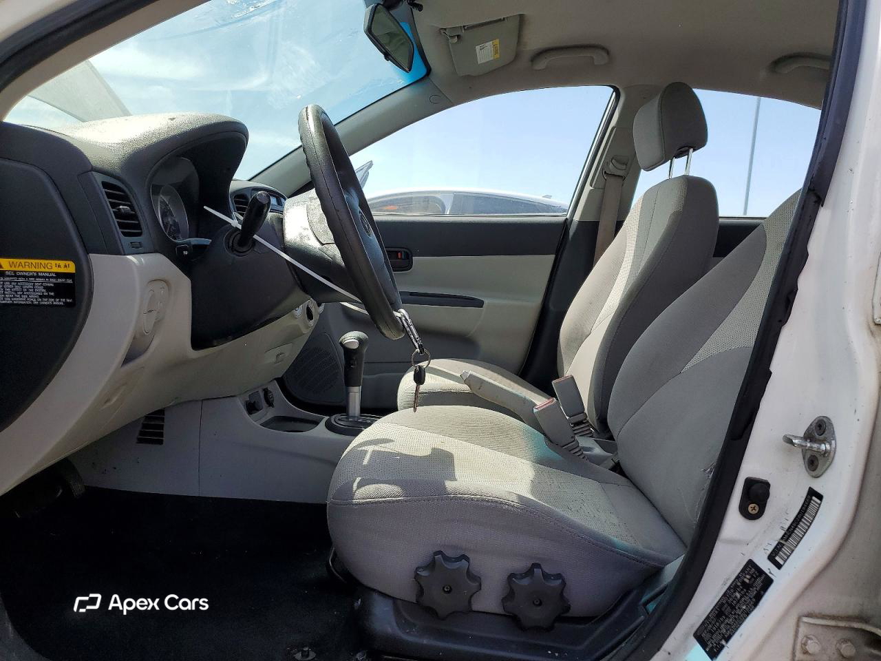 Hyundai Accent 2008