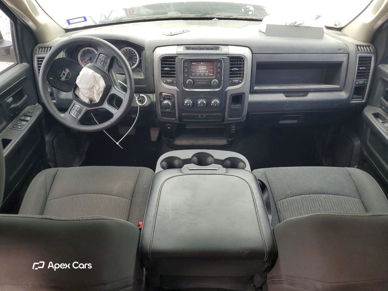 RAM 1500 2021