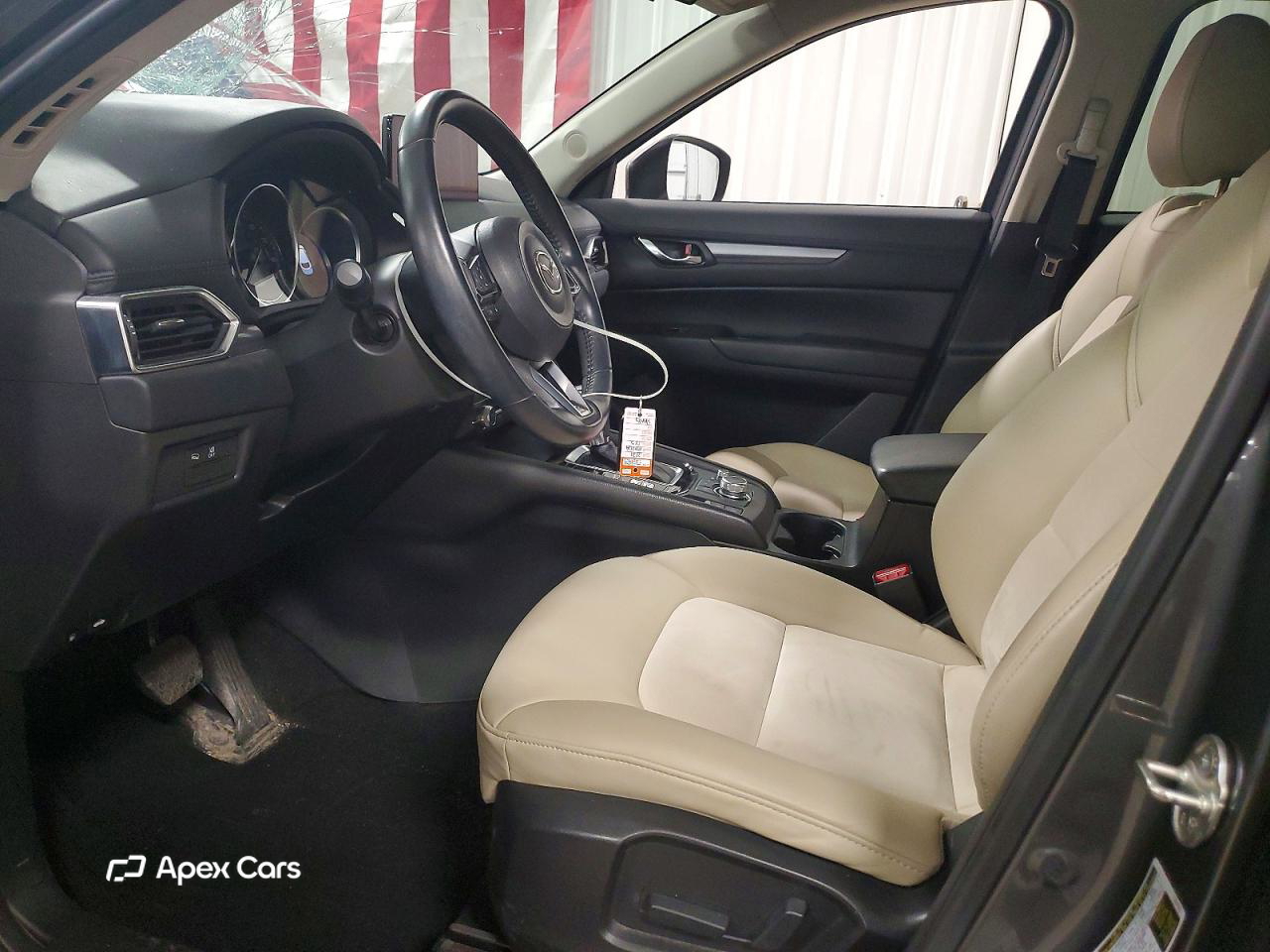 Mazda CX-5 2021