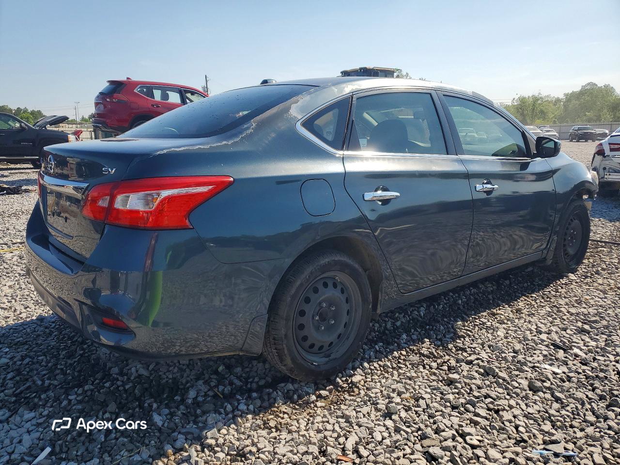 Nissan Sentra 2016
