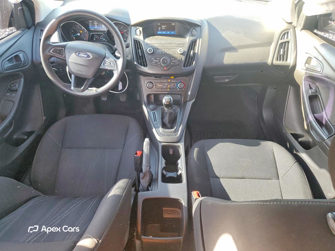 Ford Focus 2018