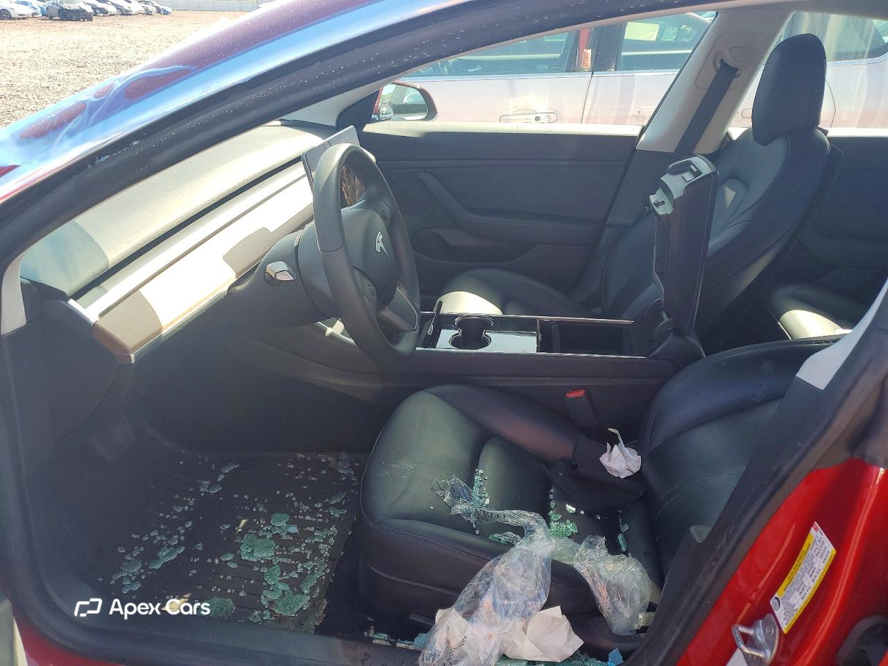 Tesla Model 3 2019