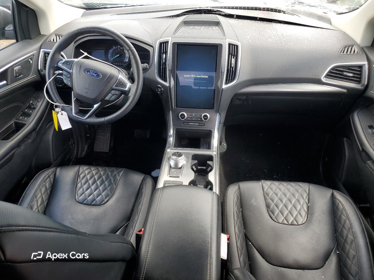 Ford Edge 2024