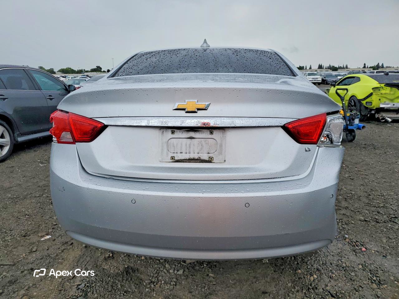 Chevrolet Impala 2016