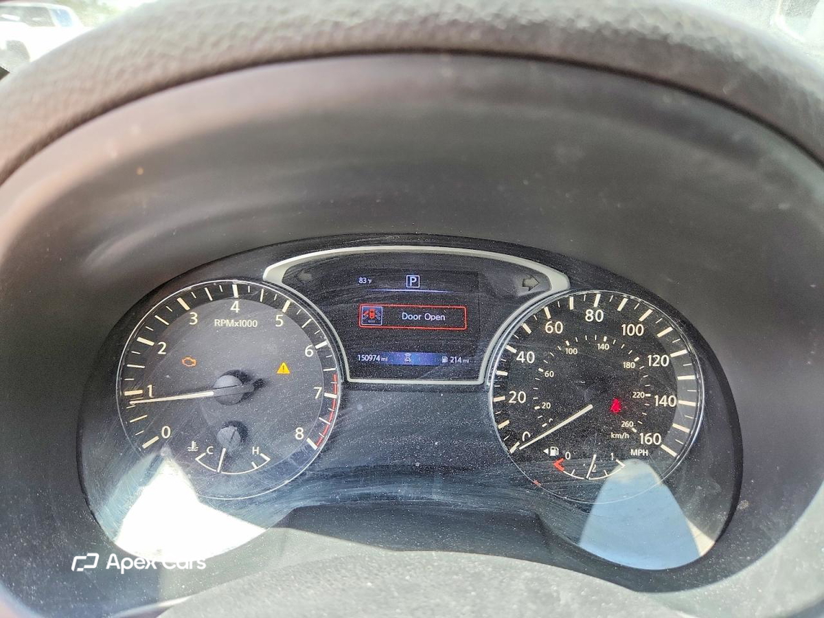 Nissan Altima 2018