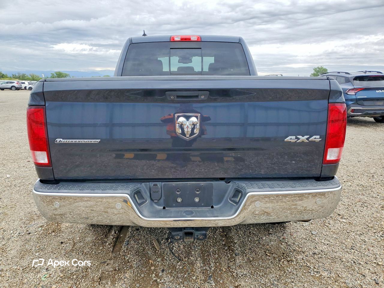 RAM 1500 2016