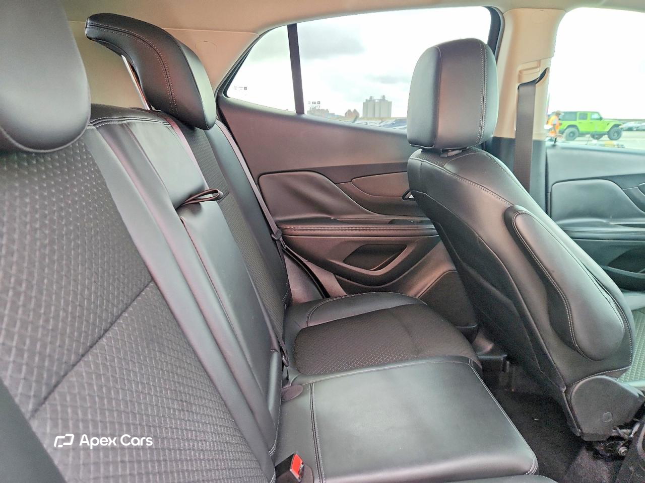 Buick Encore 2018