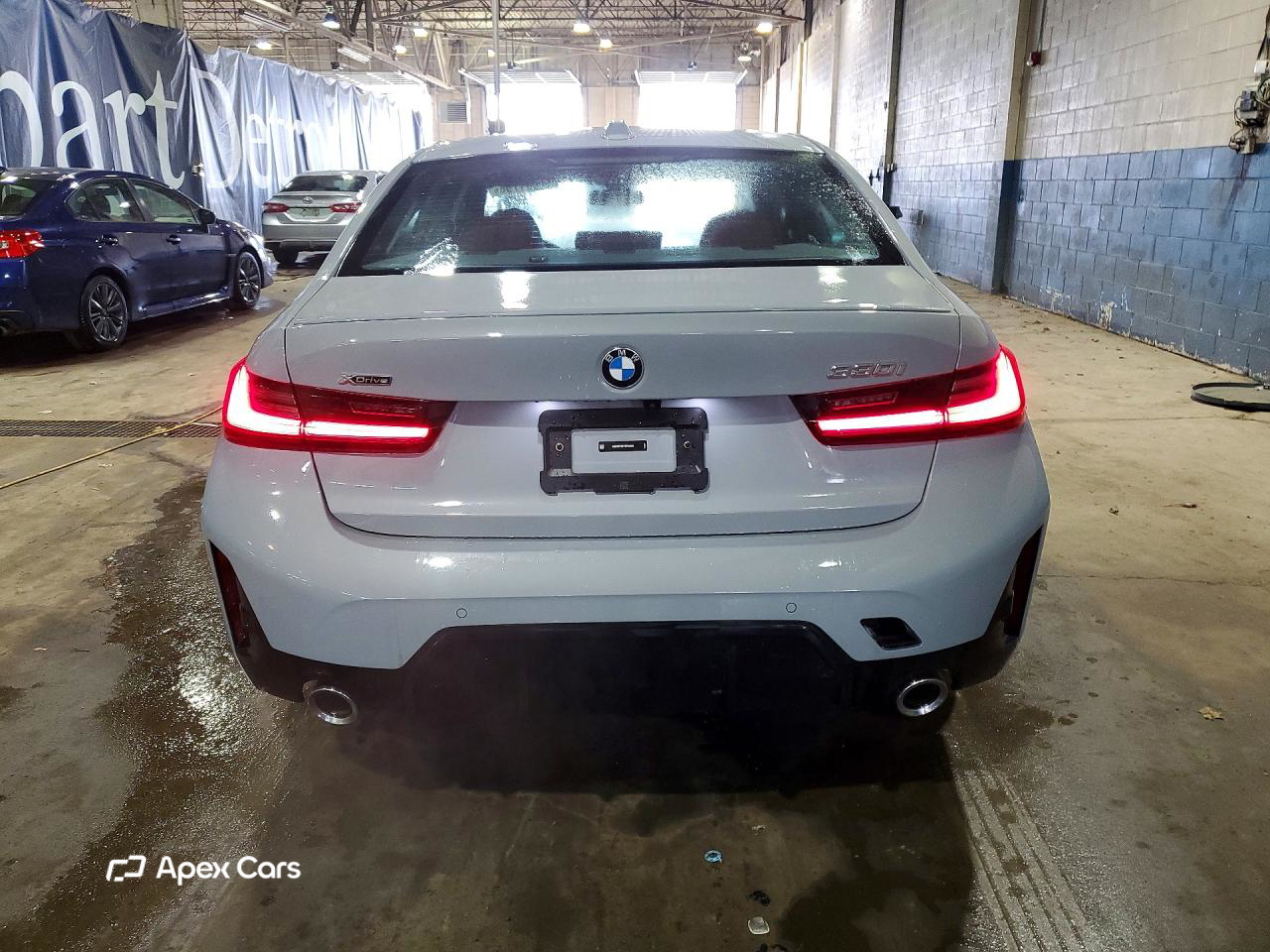 BMW Series 3 2025