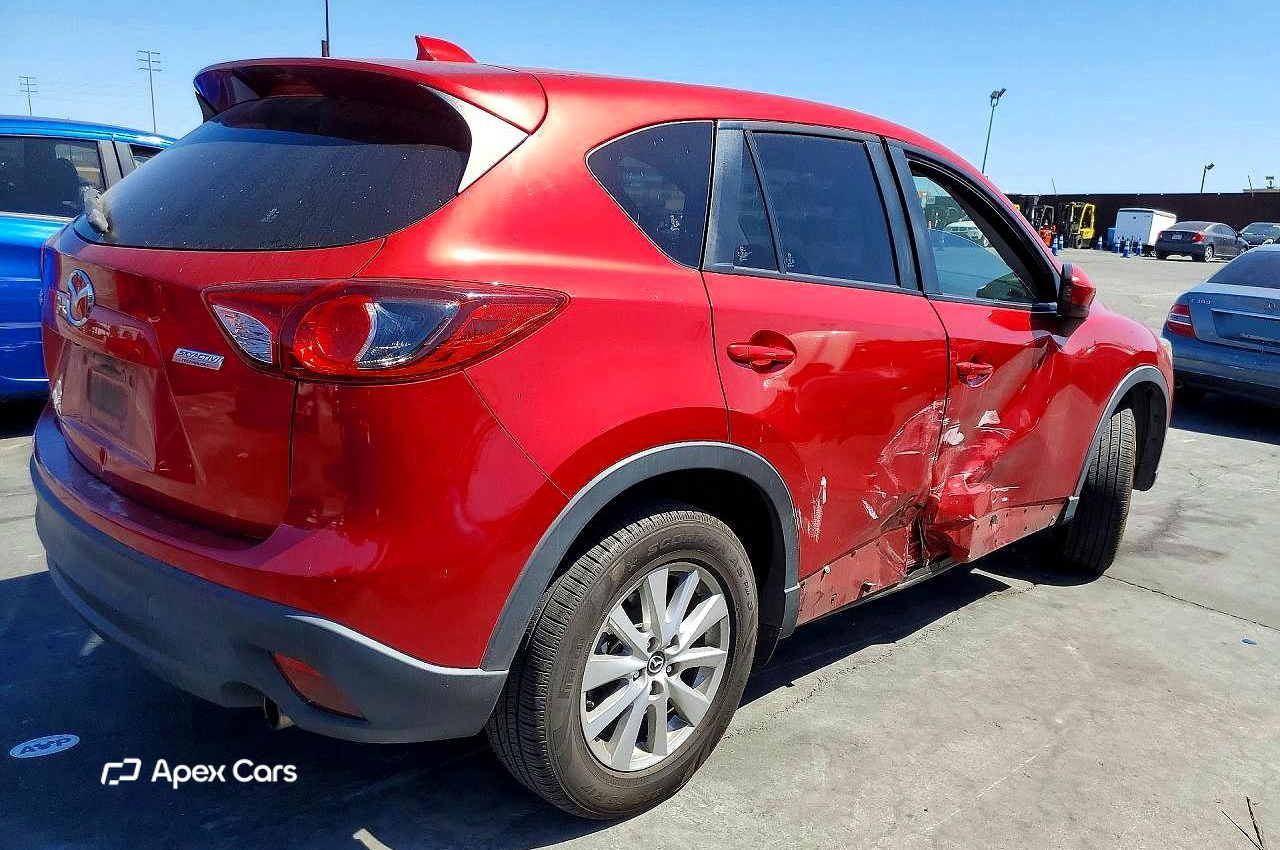 Mazda CX-5 2015