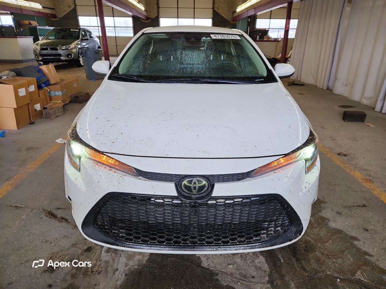 Toyota Corolla 2020