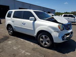 Honda Pilot 2012