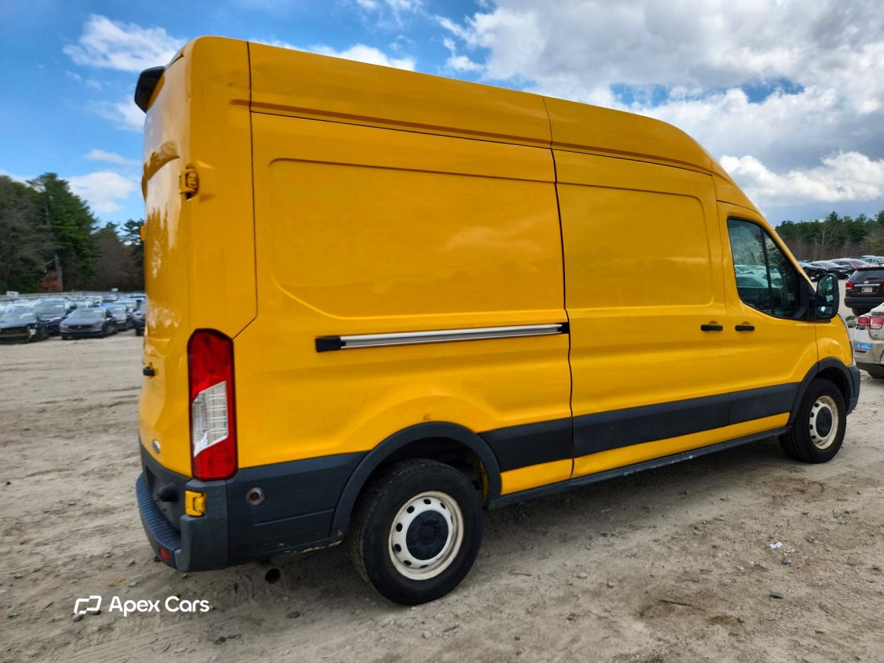 Ford Transit 2020
