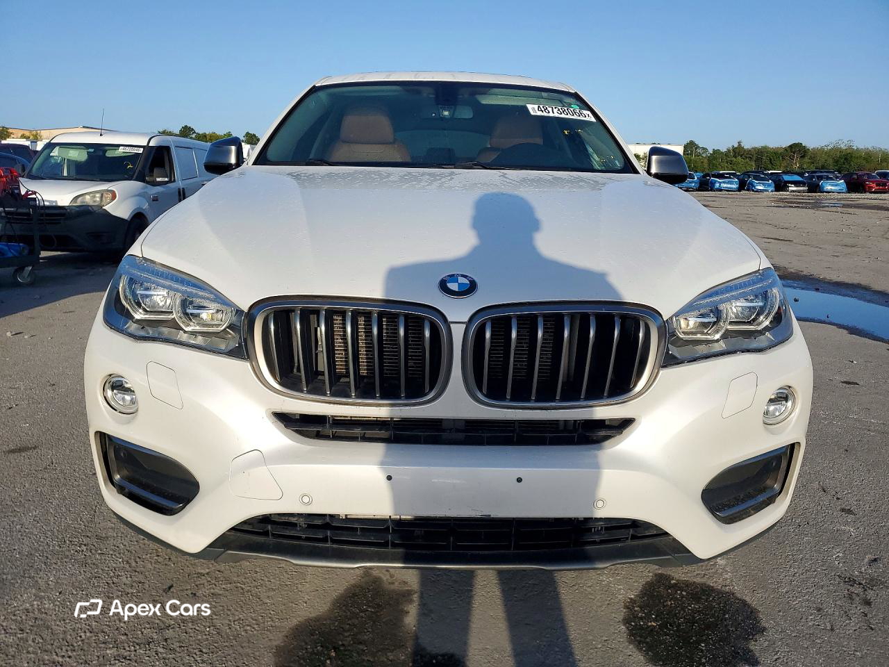 BMW X6 2015