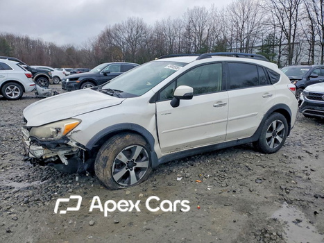 Subaru XV 2014 - Image 1 of 12