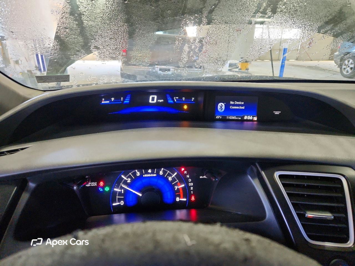 Honda Civic 2013