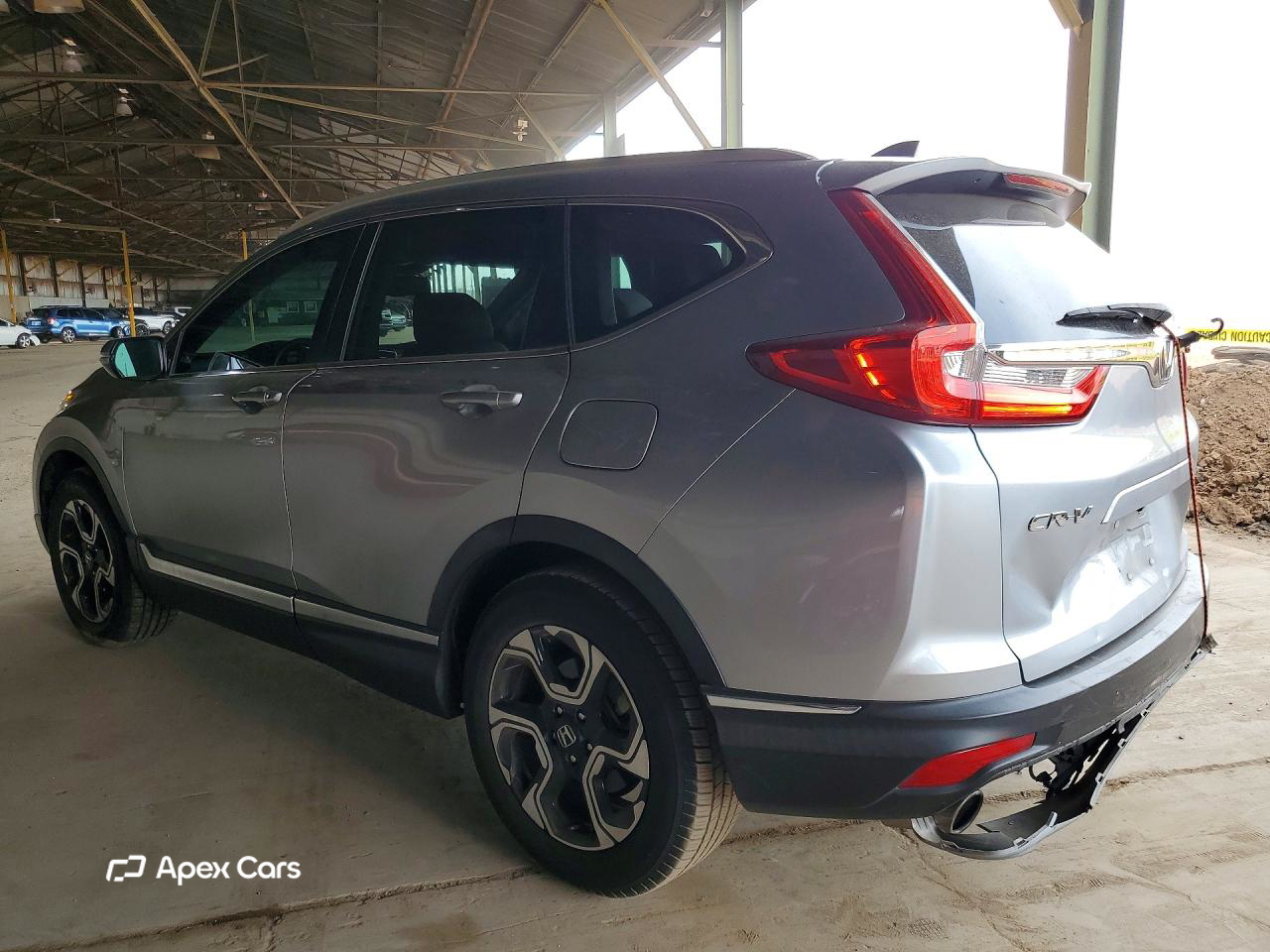 Honda CR-V 2018